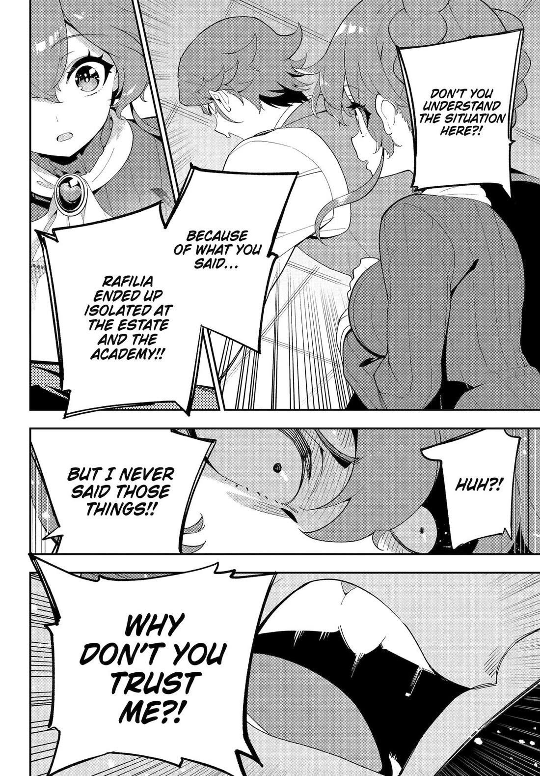 Dad is a Hero, Mom is a Spirit, I’m a Reincarnator Chapter 65 - Page 6 in English