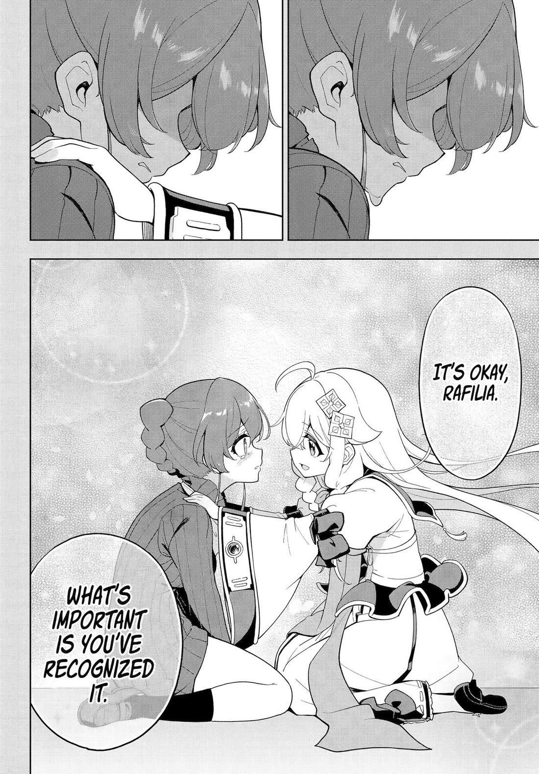 Dad is a Hero, Mom is a Spirit, I’m a Reincarnator Chapter 66 - Page 10 in English
