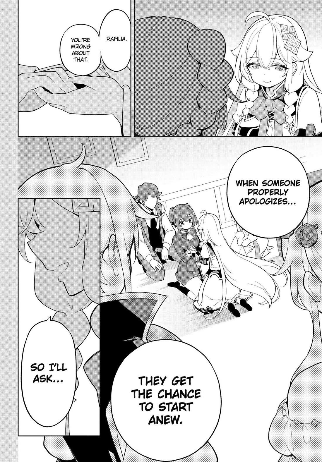 Dad is a Hero, Mom is a Spirit, I’m a Reincarnator Chapter 66 - Page 12 in English
