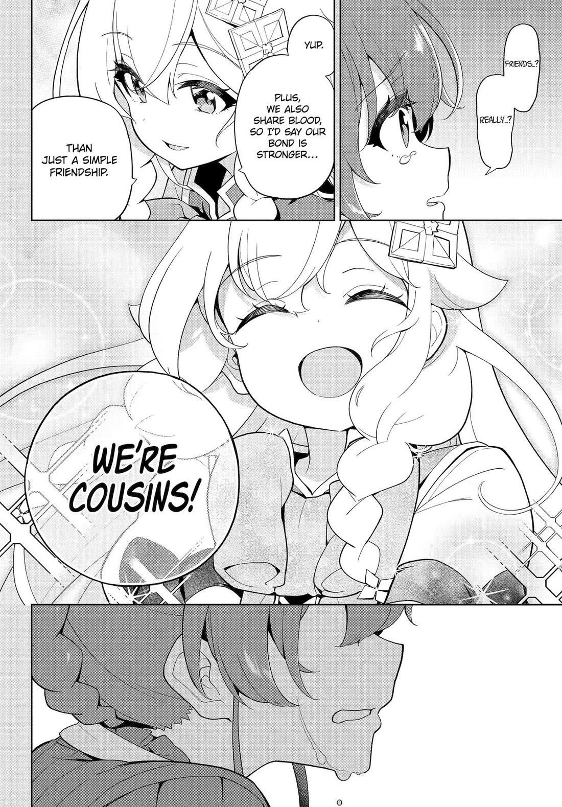 Dad is a Hero, Mom is a Spirit, I’m a Reincarnator Chapter 66 - Page 14 in English