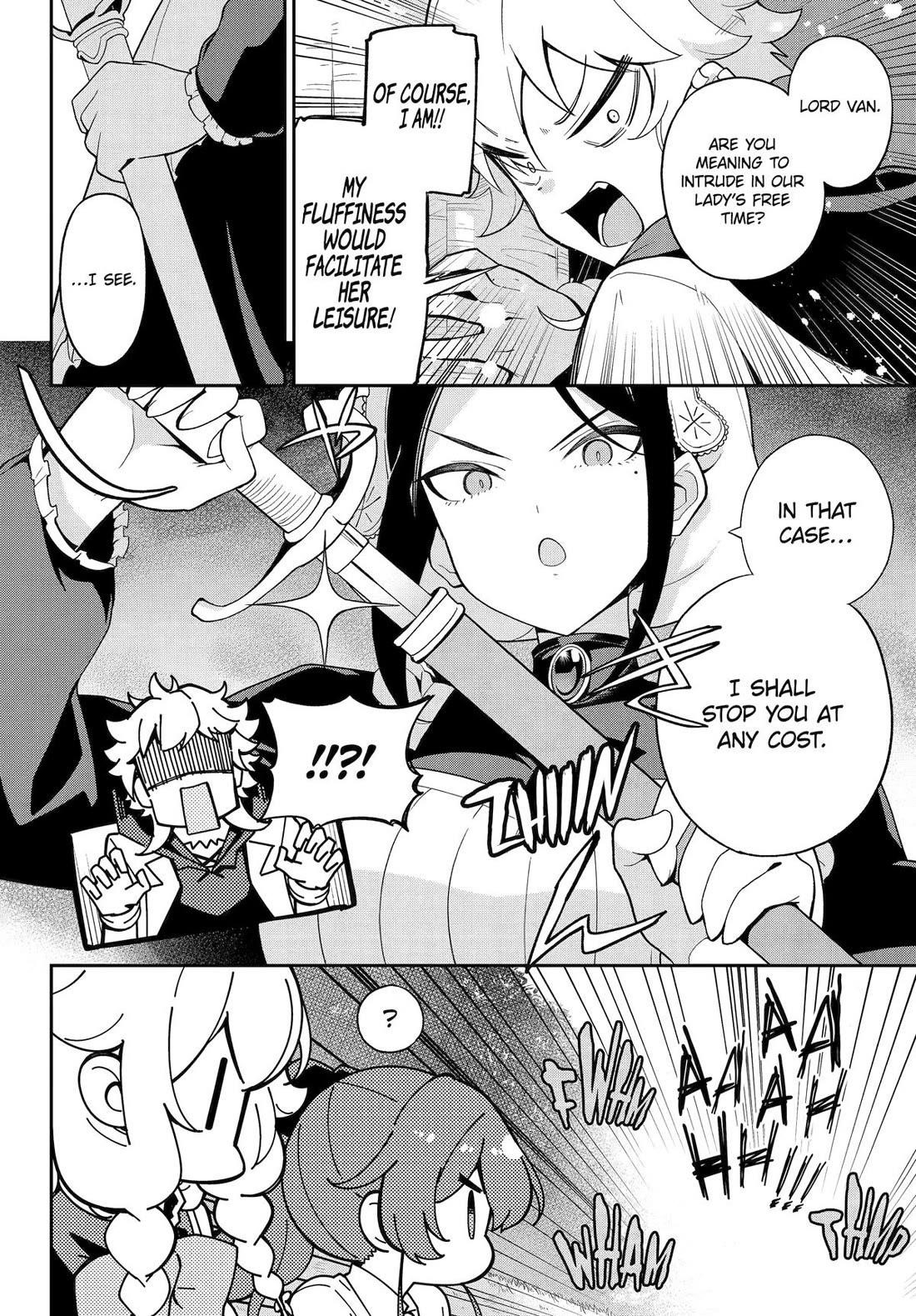 Dad is a Hero, Mom is a Spirit, I’m a Reincarnator Chapter 66 - Page 18 in English