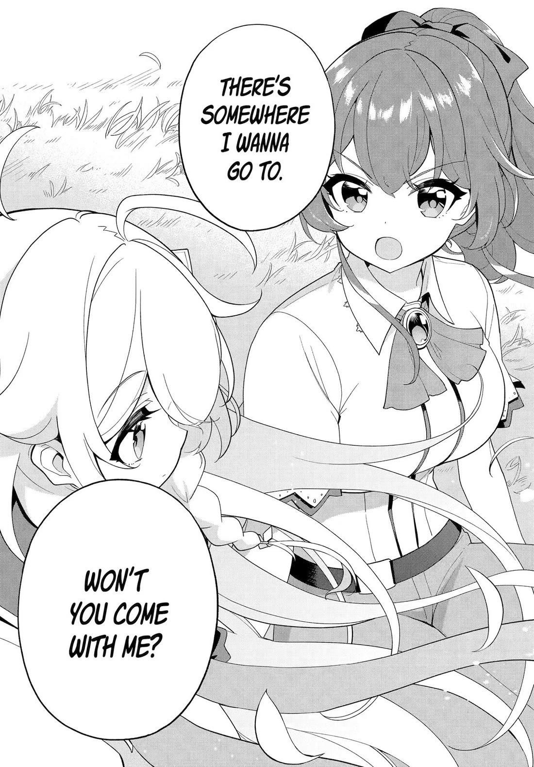 Dad is a Hero, Mom is a Spirit, I’m a Reincarnator Chapter 66 - Page 22 in English