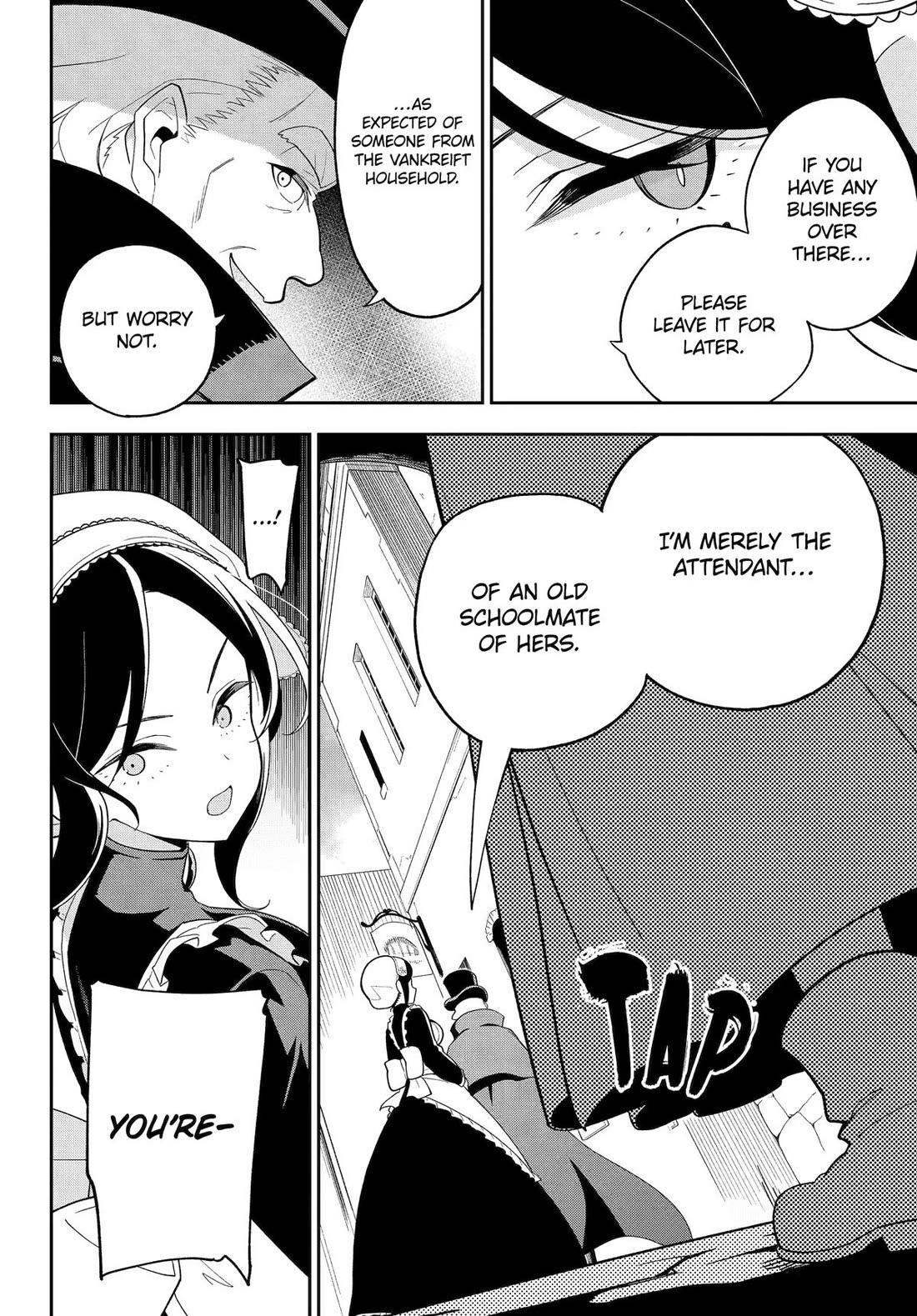 Dad is a Hero, Mom is a Spirit, I’m a Reincarnator Chapter 67 - Page 13 in English