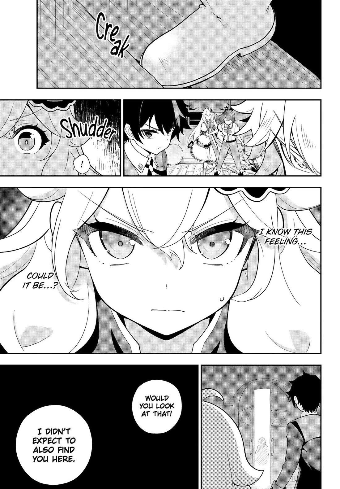 Dad is a Hero, Mom is a Spirit, I’m a Reincarnator Chapter 67 - Page 16 in English