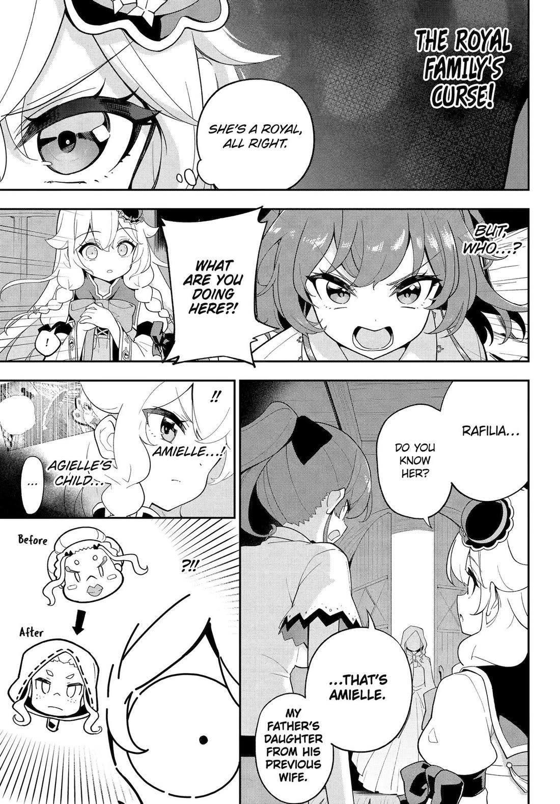Dad is a Hero, Mom is a Spirit, I’m a Reincarnator Chapter 67 - Page 18 in English