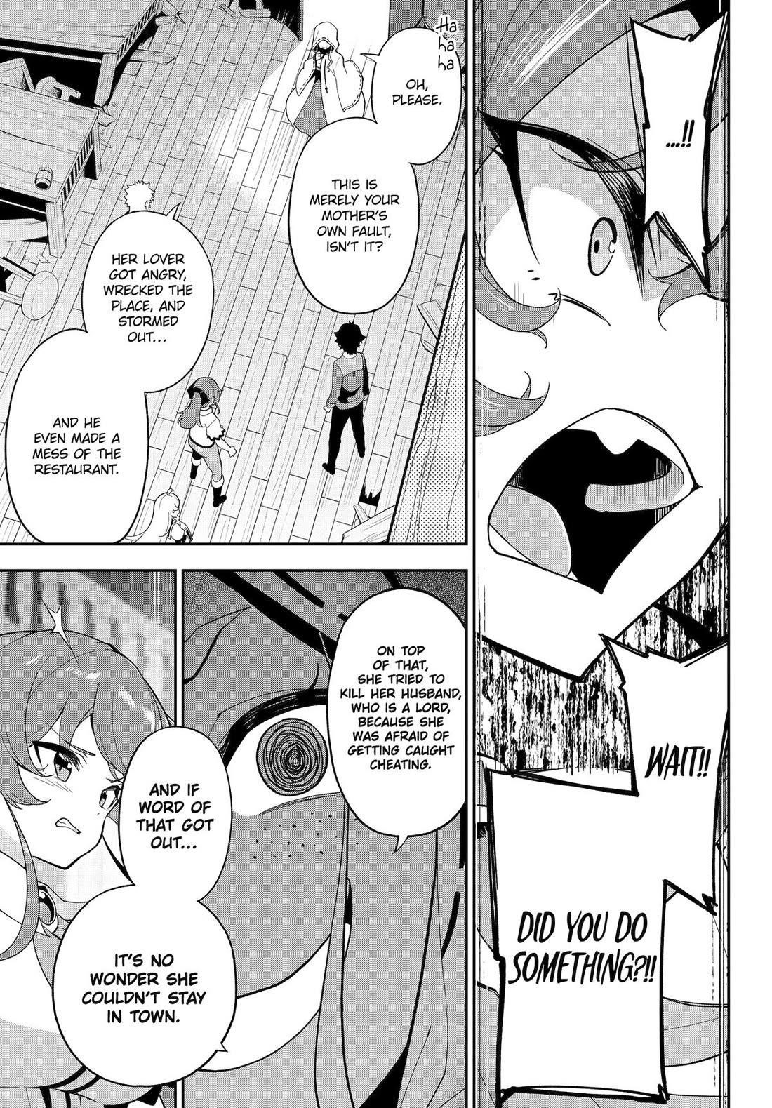Dad is a Hero, Mom is a Spirit, I’m a Reincarnator Chapter 67 - Page 20 in English