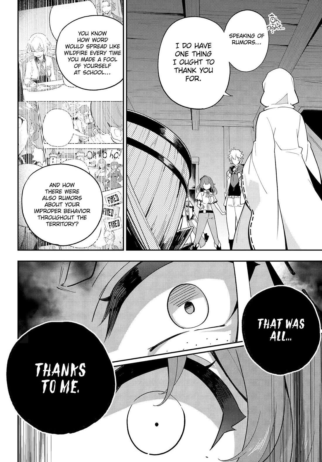 Dad is a Hero, Mom is a Spirit, I’m a Reincarnator Chapter 67 - Page 21 in English