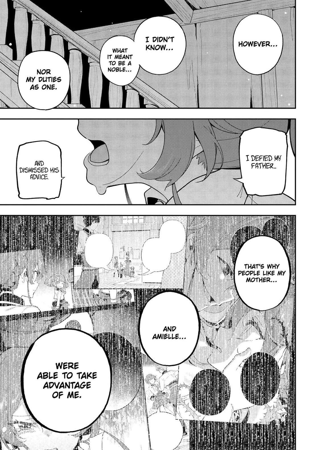 Dad is a Hero, Mom is a Spirit, I’m a Reincarnator Chapter 67 - Page 26 in English