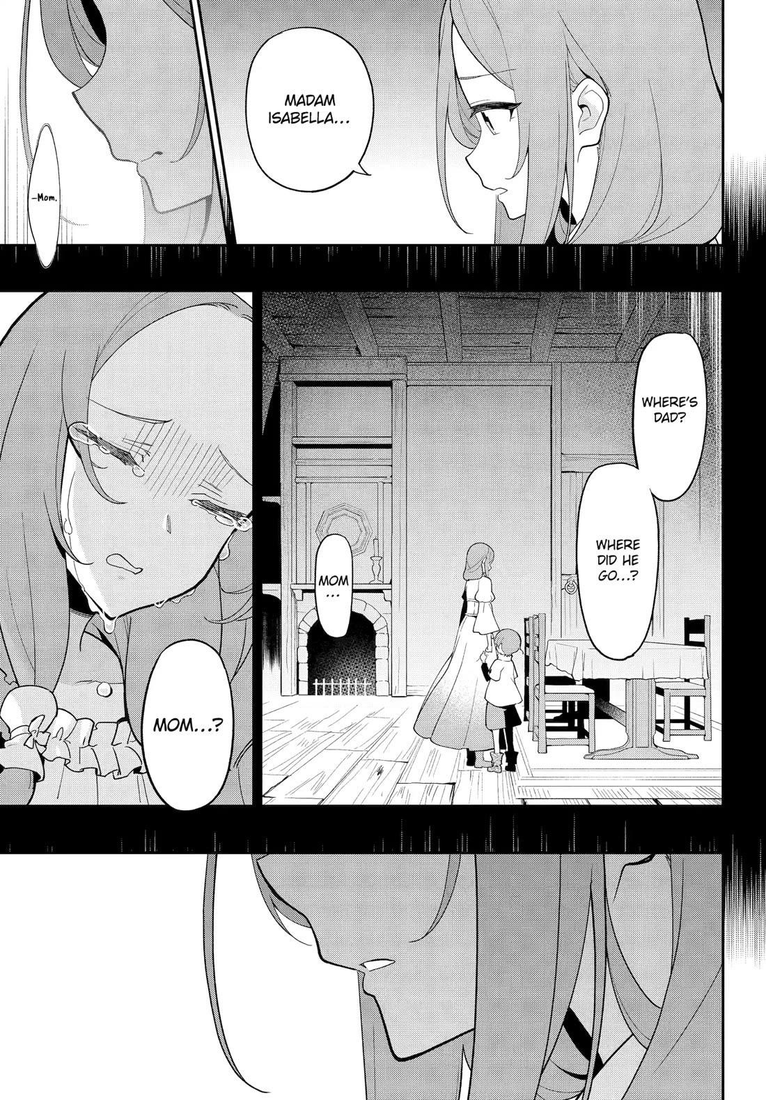 Dad is a Hero, Mom is a Spirit, I’m a Reincarnator Chapter 68 - Page 10 in English
