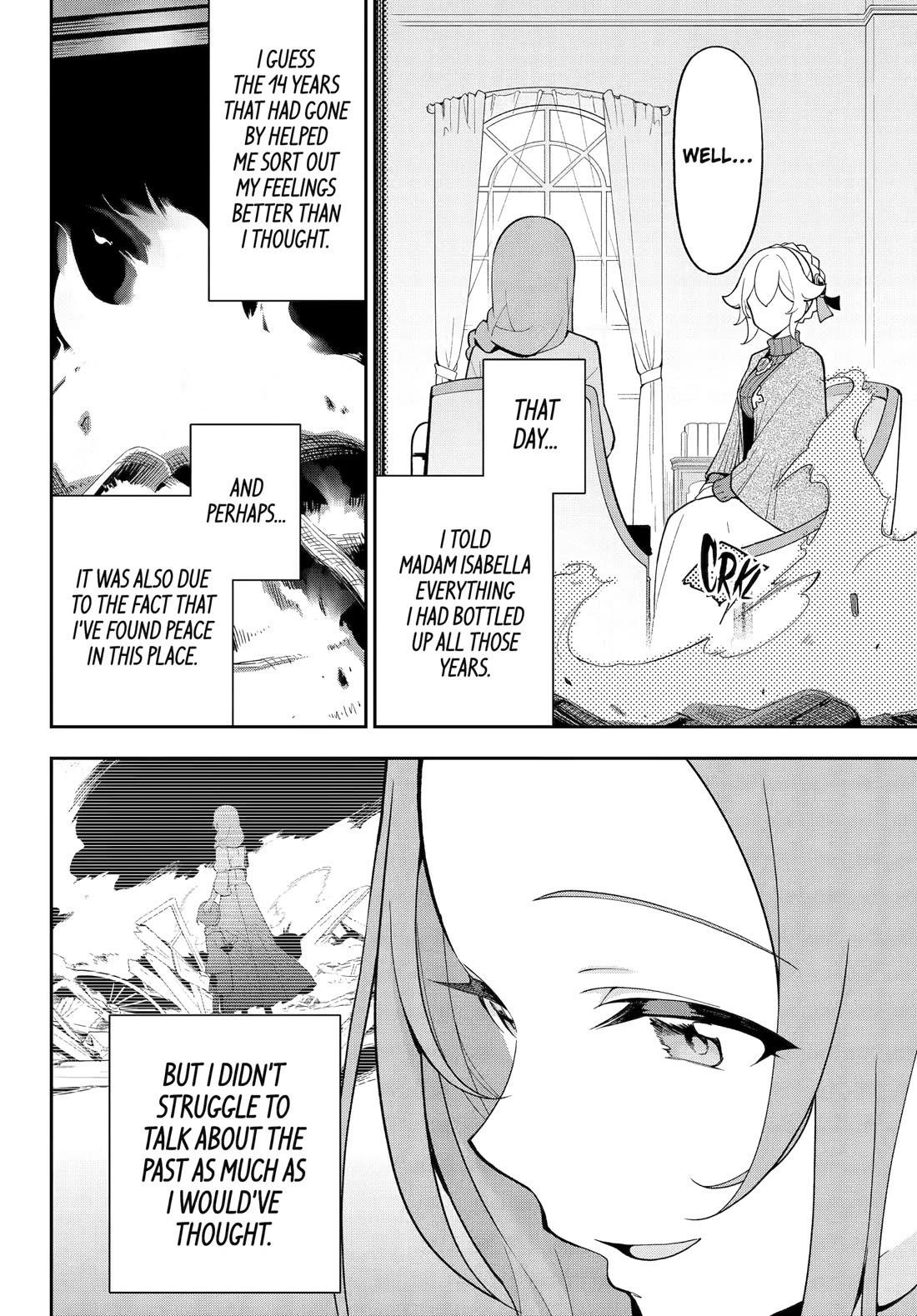 Dad is a Hero, Mom is a Spirit, I’m a Reincarnator Chapter 68 - Page 11 in English