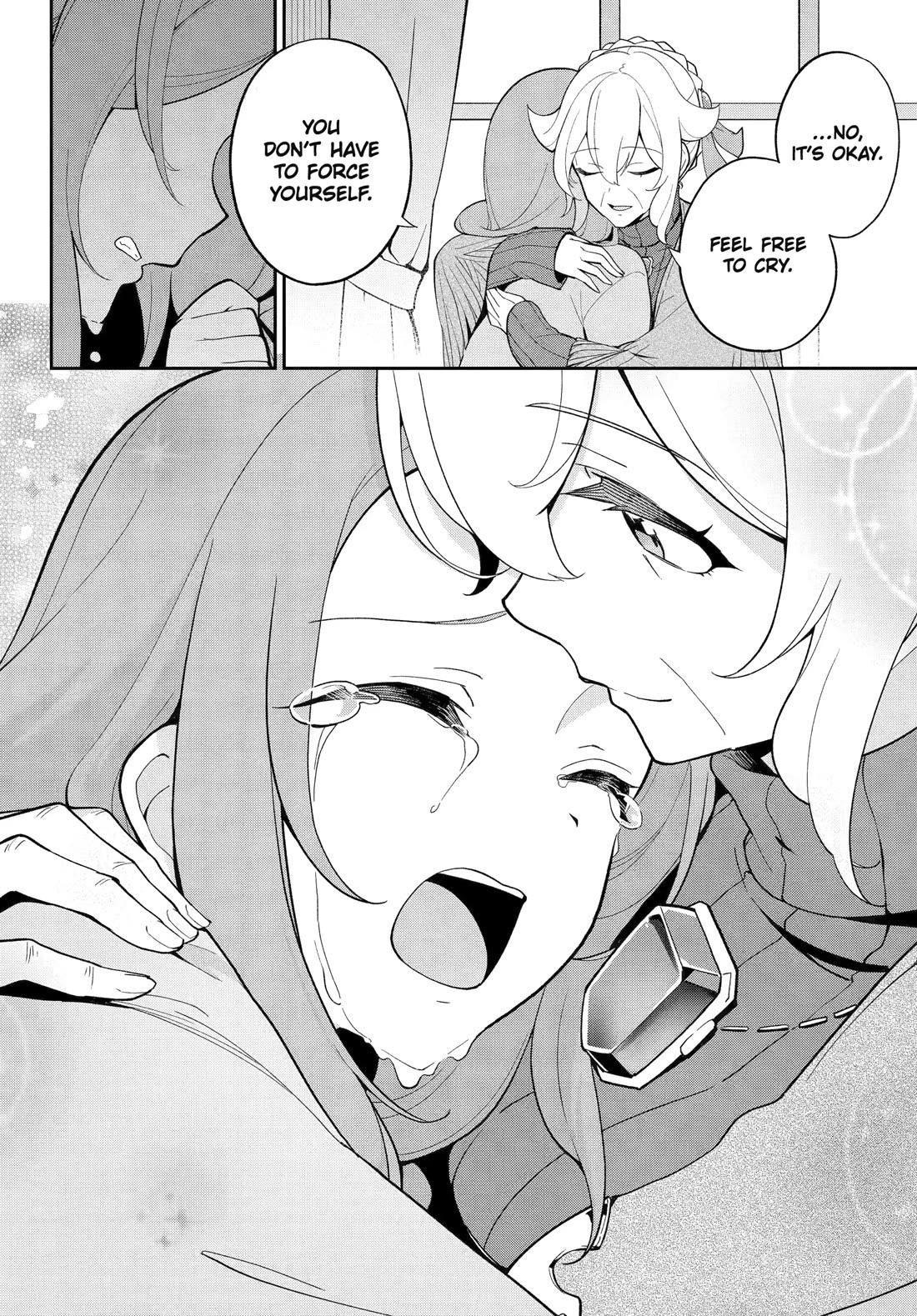Dad is a Hero, Mom is a Spirit, I’m a Reincarnator Chapter 68 - Page 17 in English