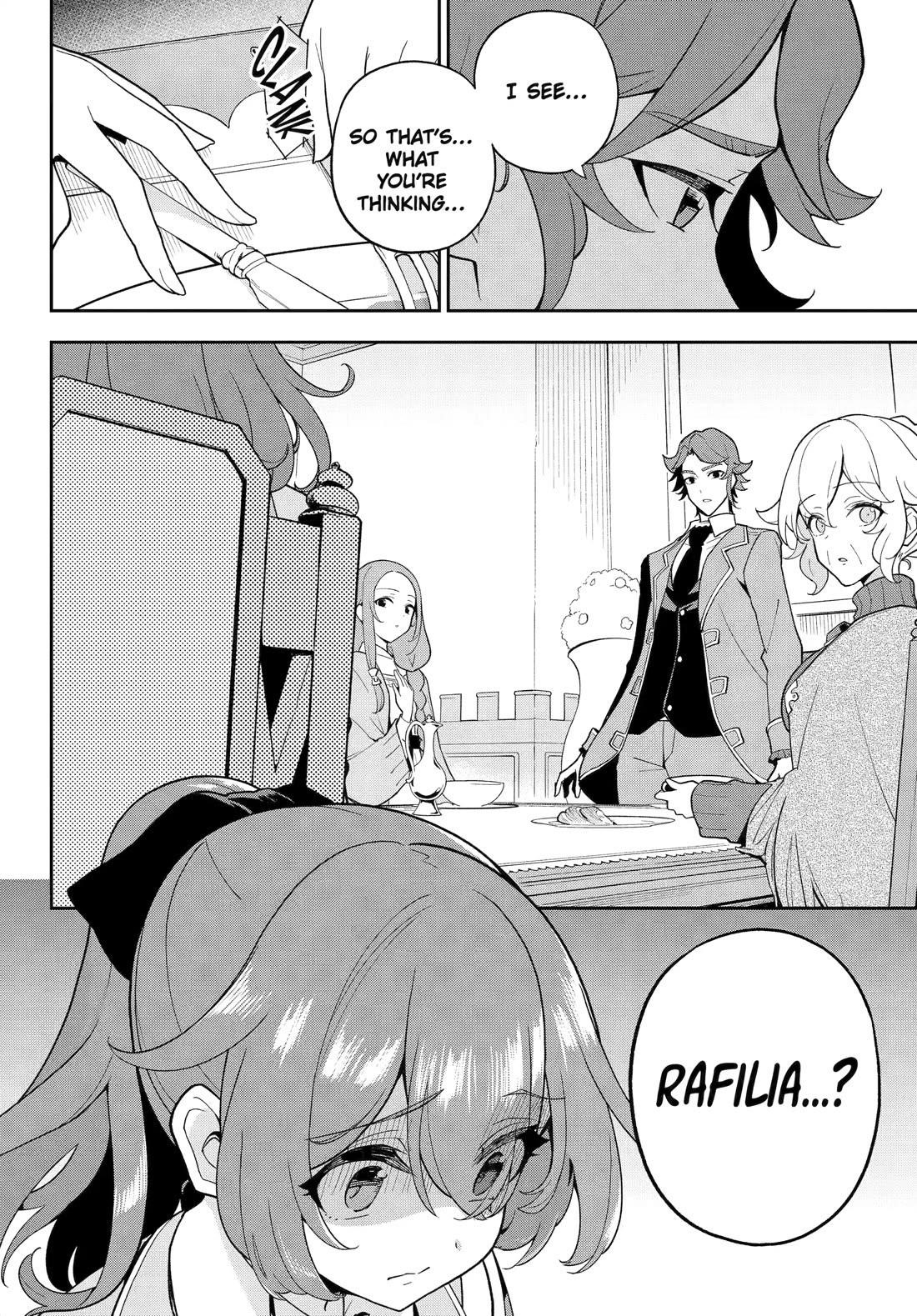 Dad is a Hero, Mom is a Spirit, I’m a Reincarnator Chapter 68 - Page 21 in English