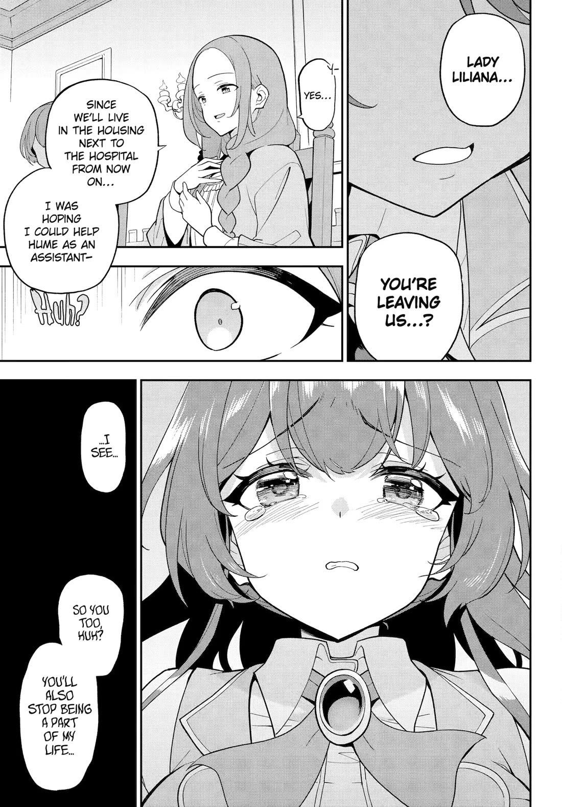 Dad is a Hero, Mom is a Spirit, I’m a Reincarnator Chapter 68 - Page 22 in English