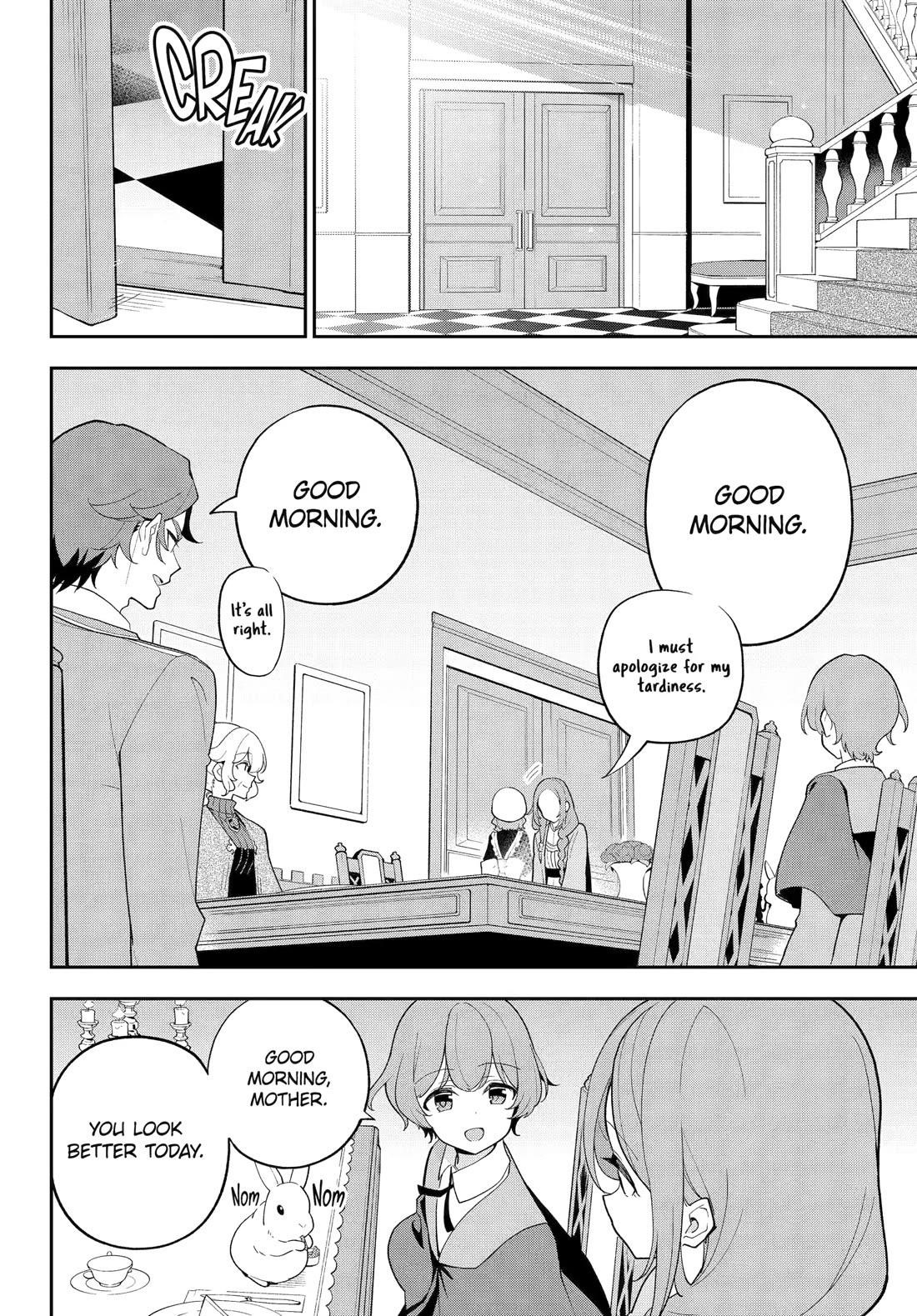 Dad is a Hero, Mom is a Spirit, I’m a Reincarnator Chapter 68 - Page 3 in English