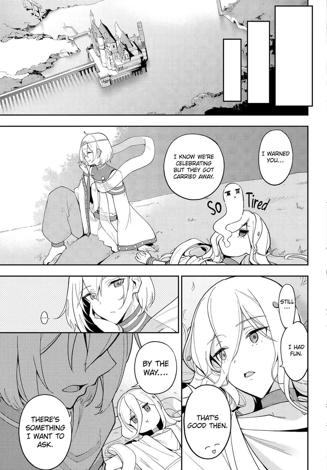 Dad is a Hero, Mom is a Spirit, I’m a Reincarnator Chapter 69.5 - Page 11 in English