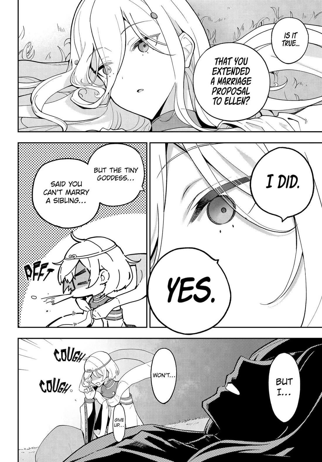 Dad is a Hero, Mom is a Spirit, I’m a Reincarnator Chapter 69.5 - Page 12 in English