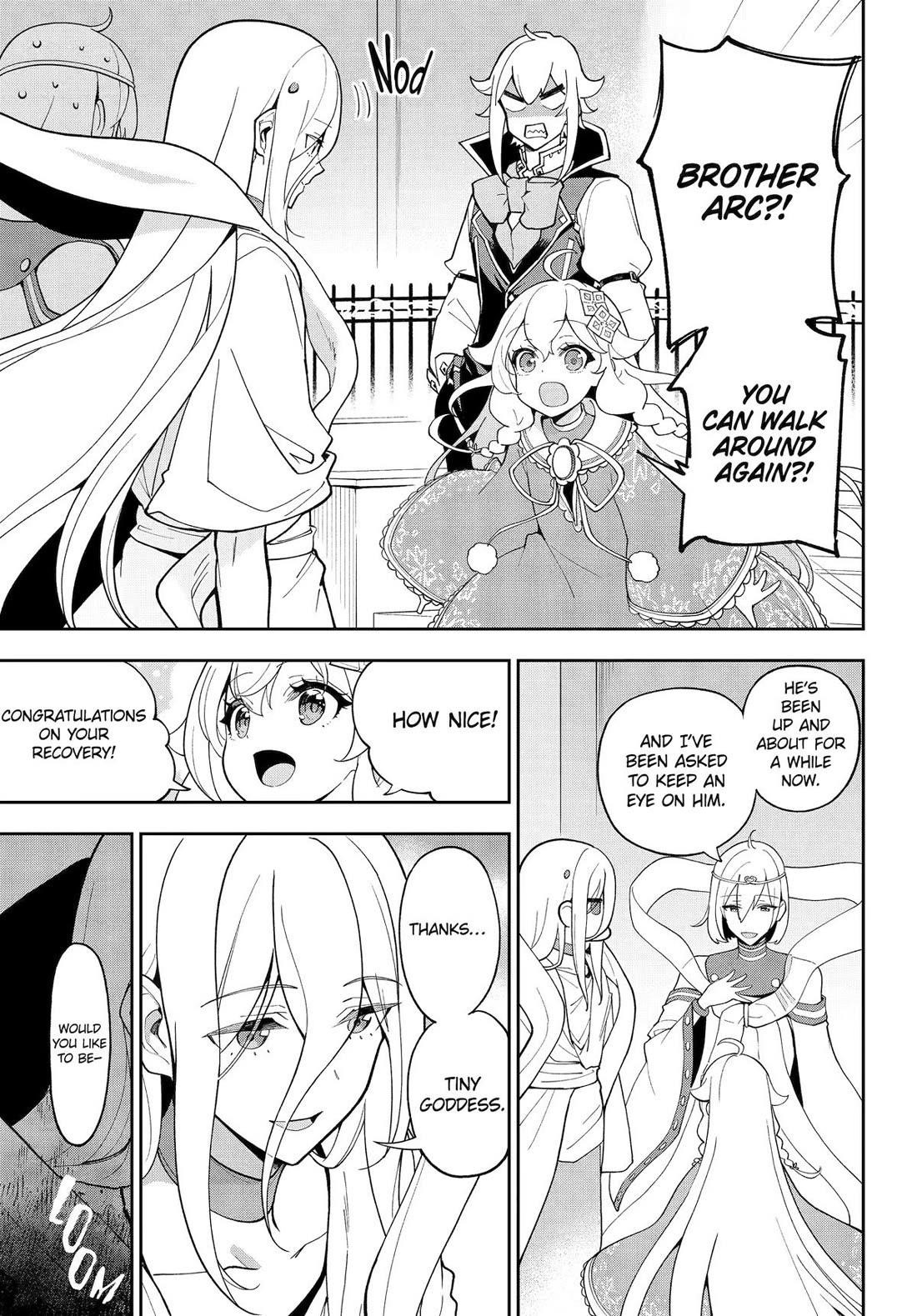 Dad is a Hero, Mom is a Spirit, I’m a Reincarnator Chapter 69.5 - Page 15 in English