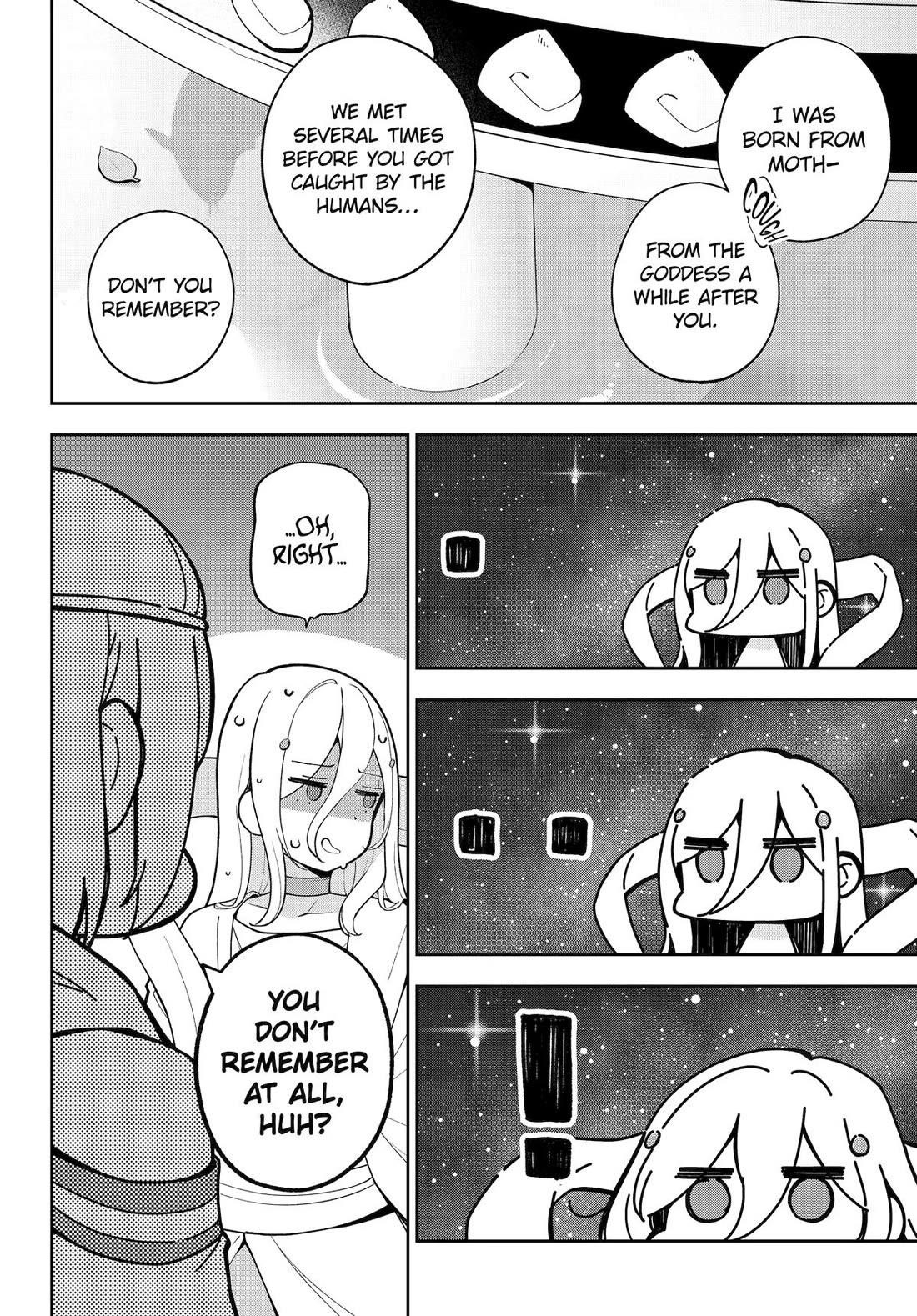 Dad is a Hero, Mom is a Spirit, I’m a Reincarnator Chapter 69.5 - Page 4 in English