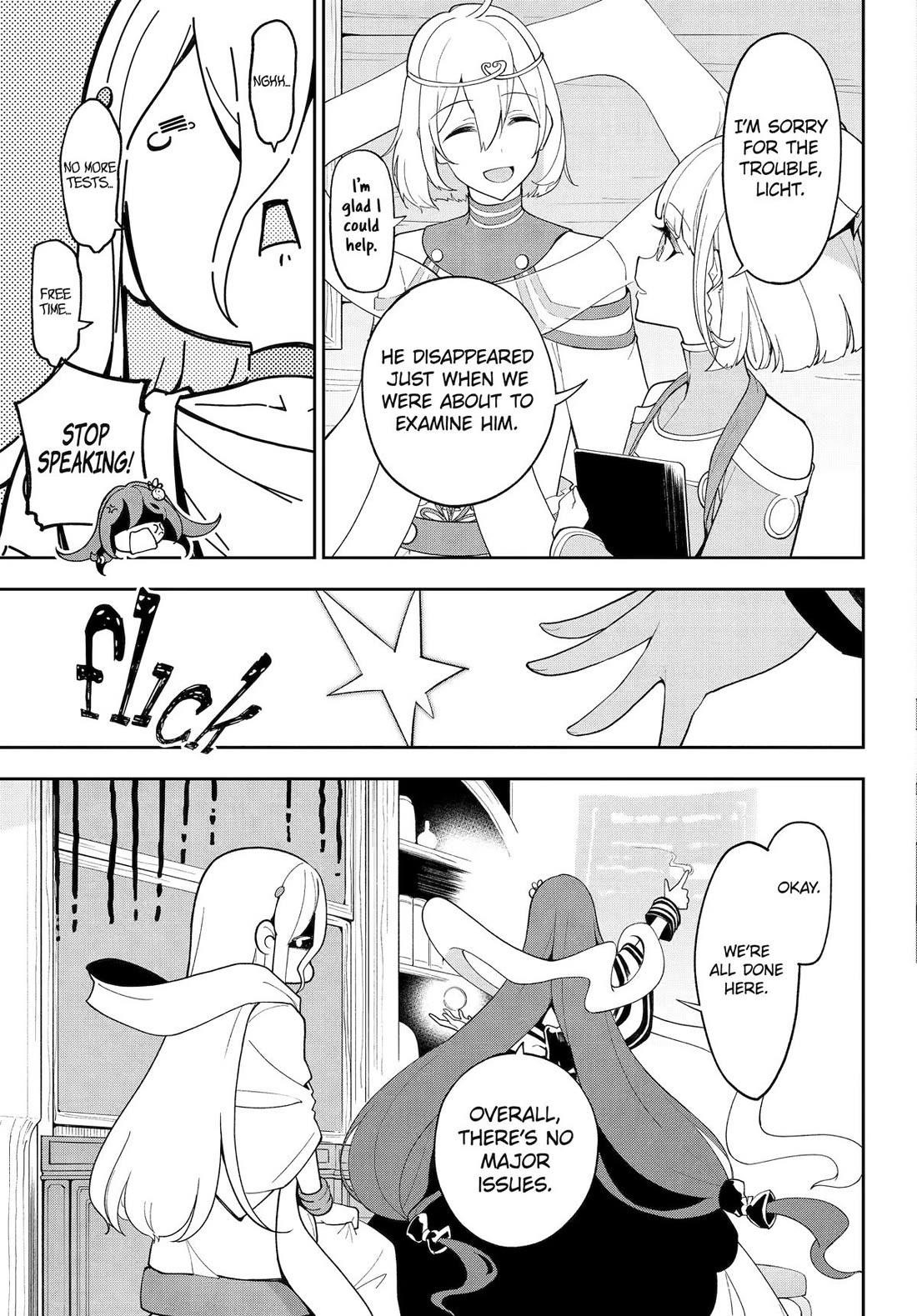 Dad is a Hero, Mom is a Spirit, I’m a Reincarnator Chapter 69.5 - Page 7 in English