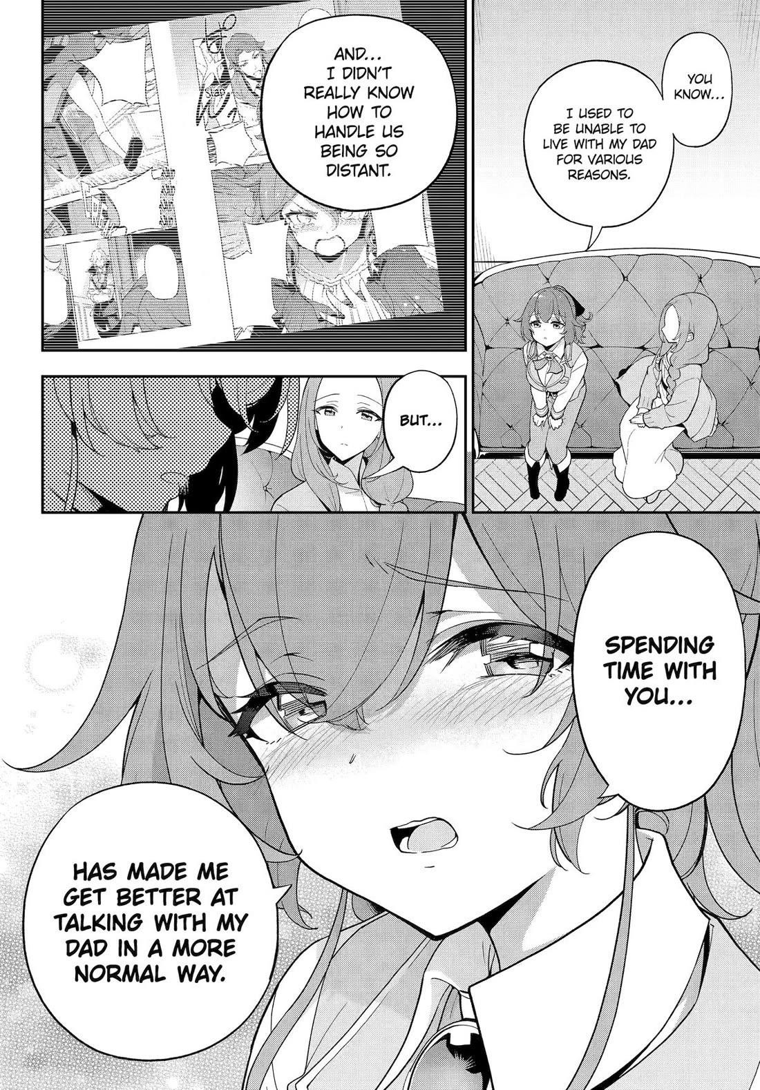 Dad is a Hero, Mom is a Spirit, I’m a Reincarnator Chapter 69 - Page 10 in English