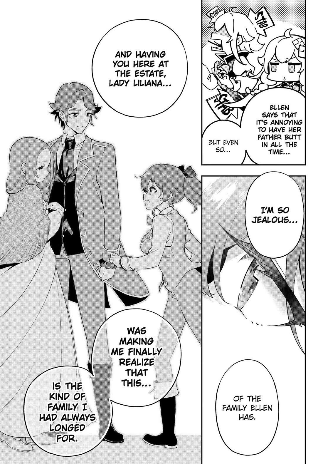 Dad is a Hero, Mom is a Spirit, I’m a Reincarnator Chapter 69 - Page 11 in English