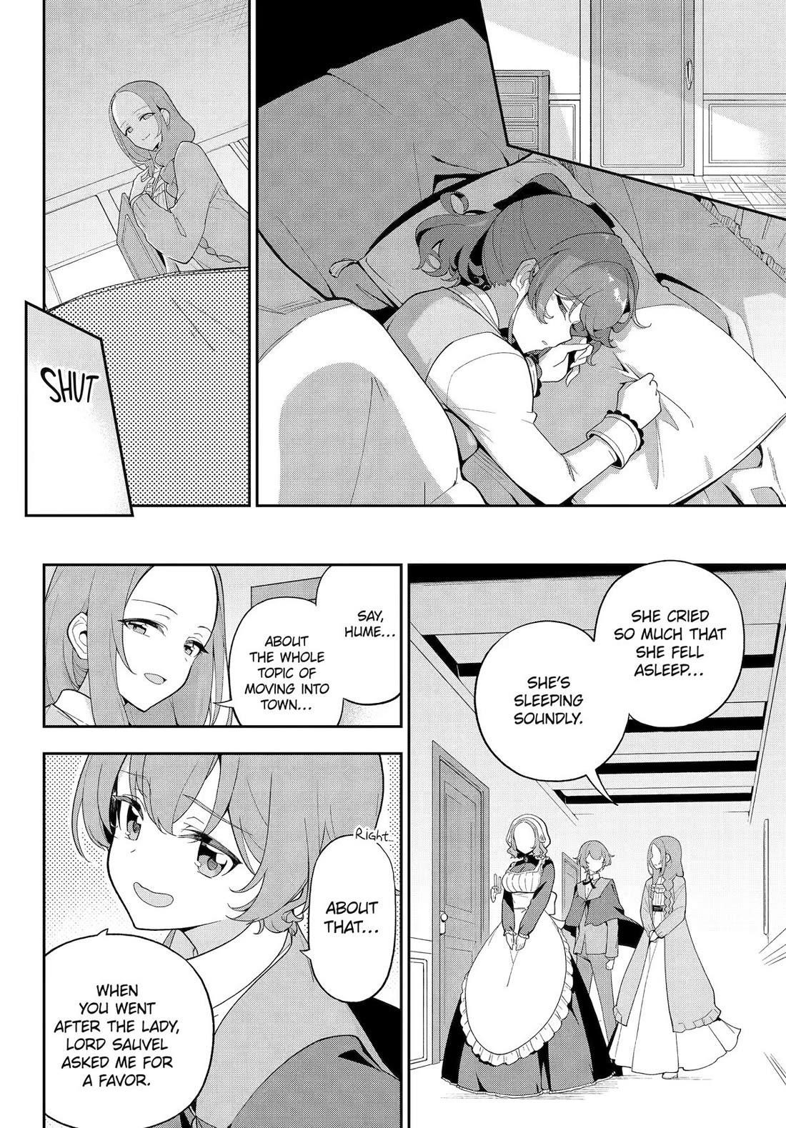 Dad is a Hero, Mom is a Spirit, I’m a Reincarnator Chapter 69 - Page 18 in English