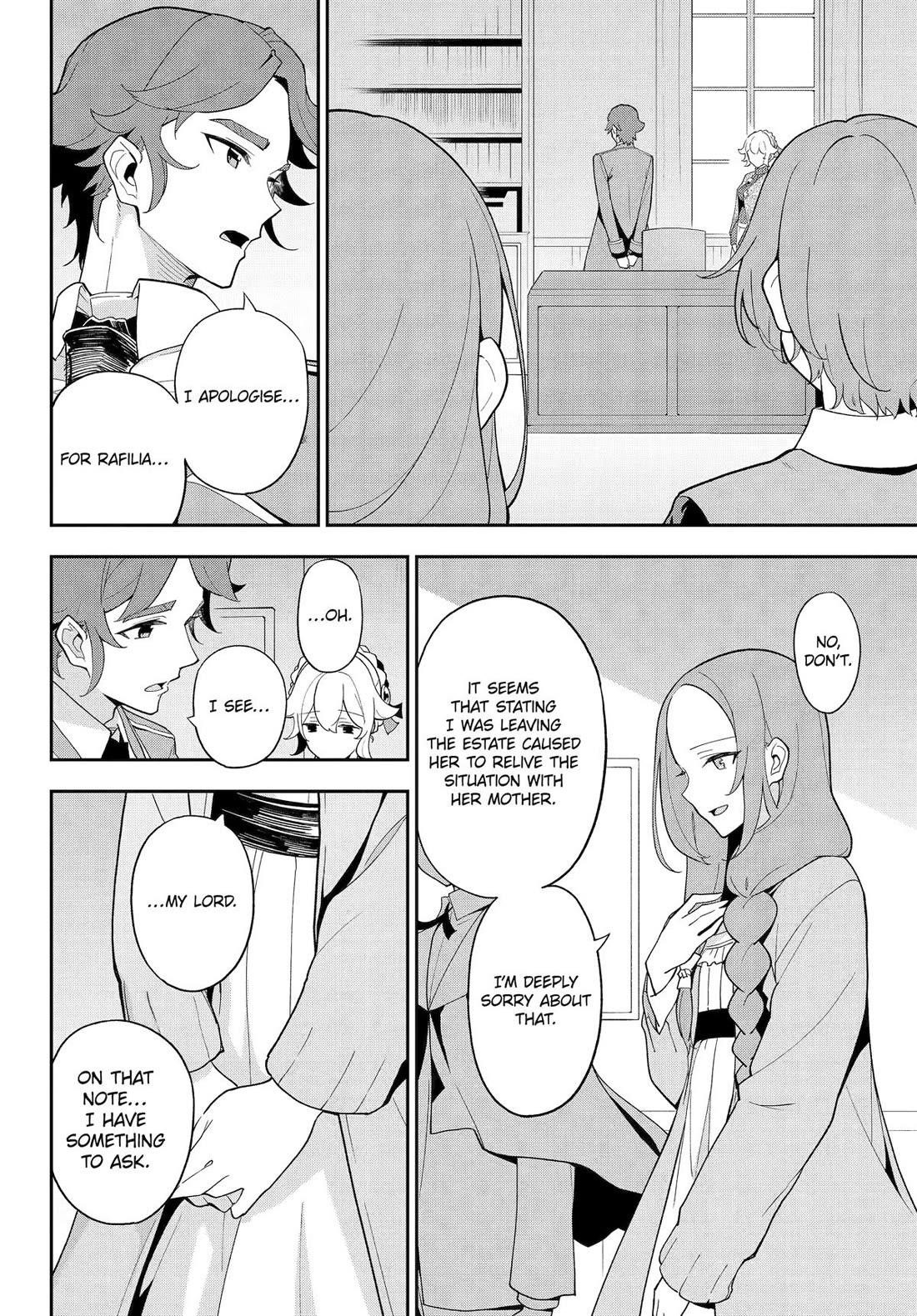 Dad is a Hero, Mom is a Spirit, I’m a Reincarnator Chapter 69 - Page 20 in English