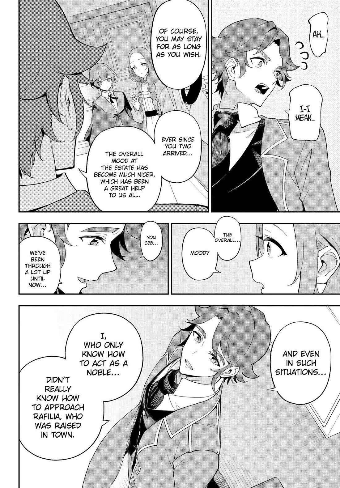 Dad is a Hero, Mom is a Spirit, I’m a Reincarnator Chapter 69 - Page 22 in English