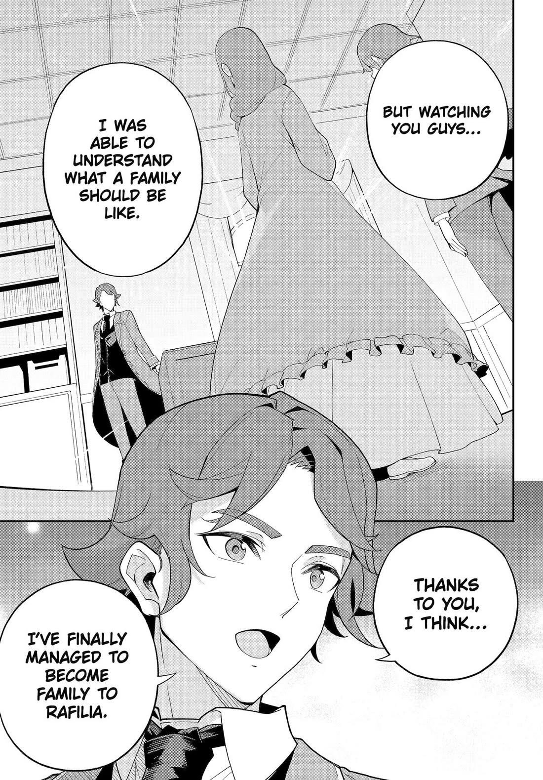 Dad is a Hero, Mom is a Spirit, I’m a Reincarnator Chapter 69 - Page 23 in English