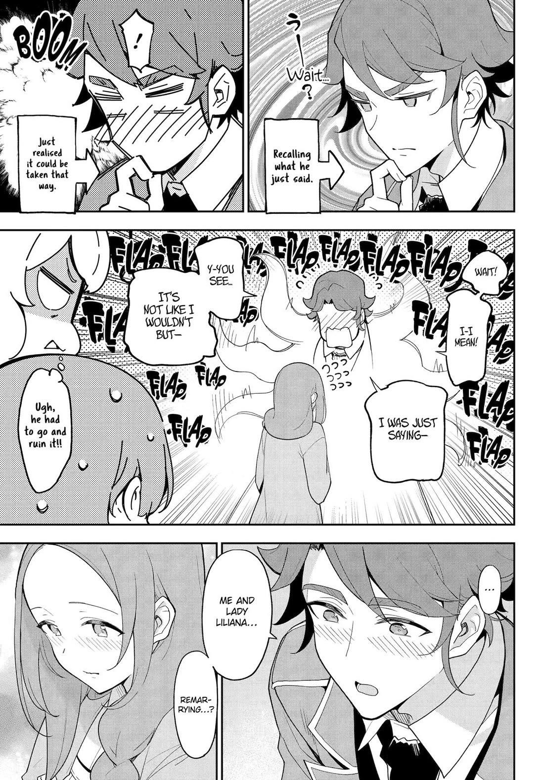 Dad is a Hero, Mom is a Spirit, I’m a Reincarnator Chapter 69 - Page 26 in English