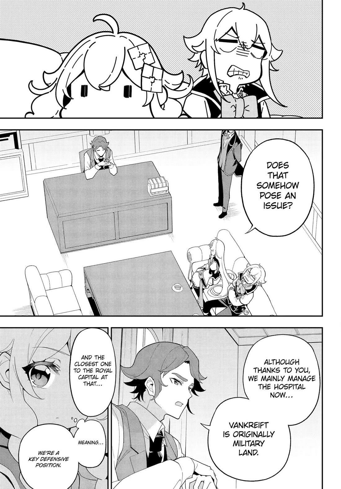 Dad is a Hero, Mom is a Spirit, I’m a Reincarnator Chapter 69 - Page 30 in English