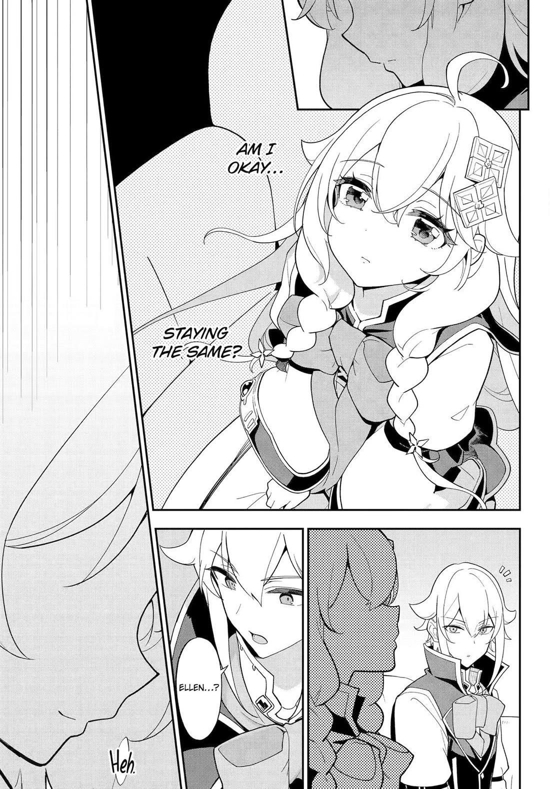 Dad is a Hero, Mom is a Spirit, I’m a Reincarnator Chapter 69 - Page 34 in English
