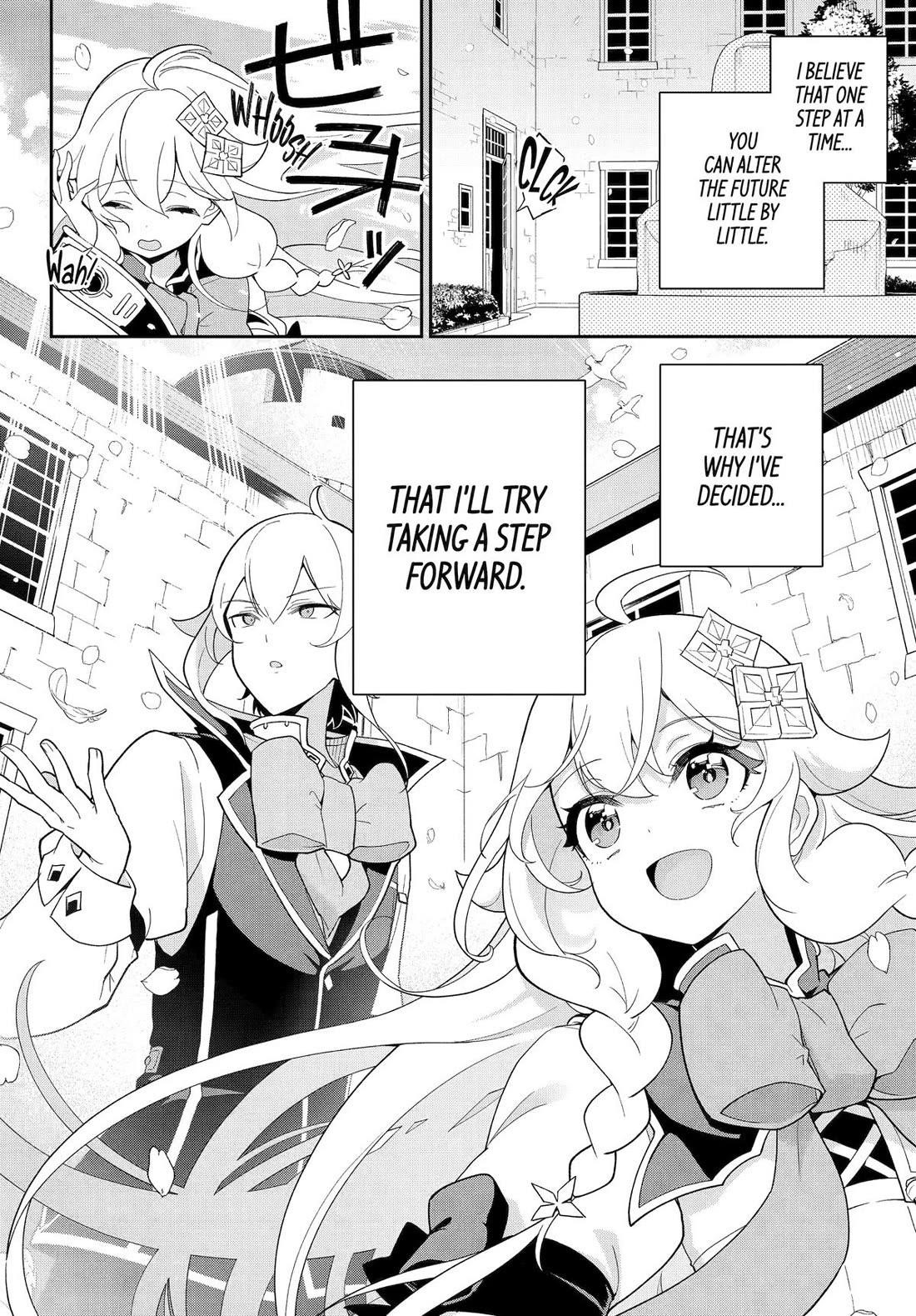 Dad is a Hero, Mom is a Spirit, I’m a Reincarnator Chapter 69 - Page 37 in English