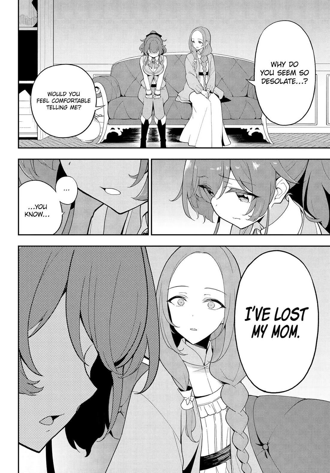 Dad is a Hero, Mom is a Spirit, I’m a Reincarnator Chapter 69 - Page 8 in English