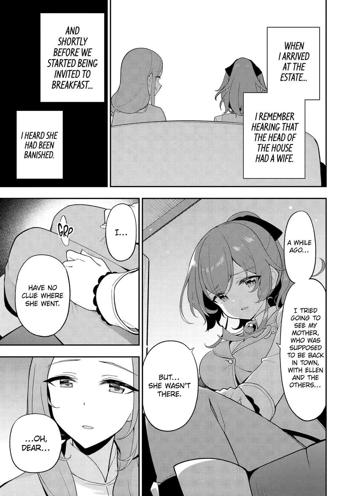 Dad is a Hero, Mom is a Spirit, I’m a Reincarnator Chapter 69 - Page 9 in English