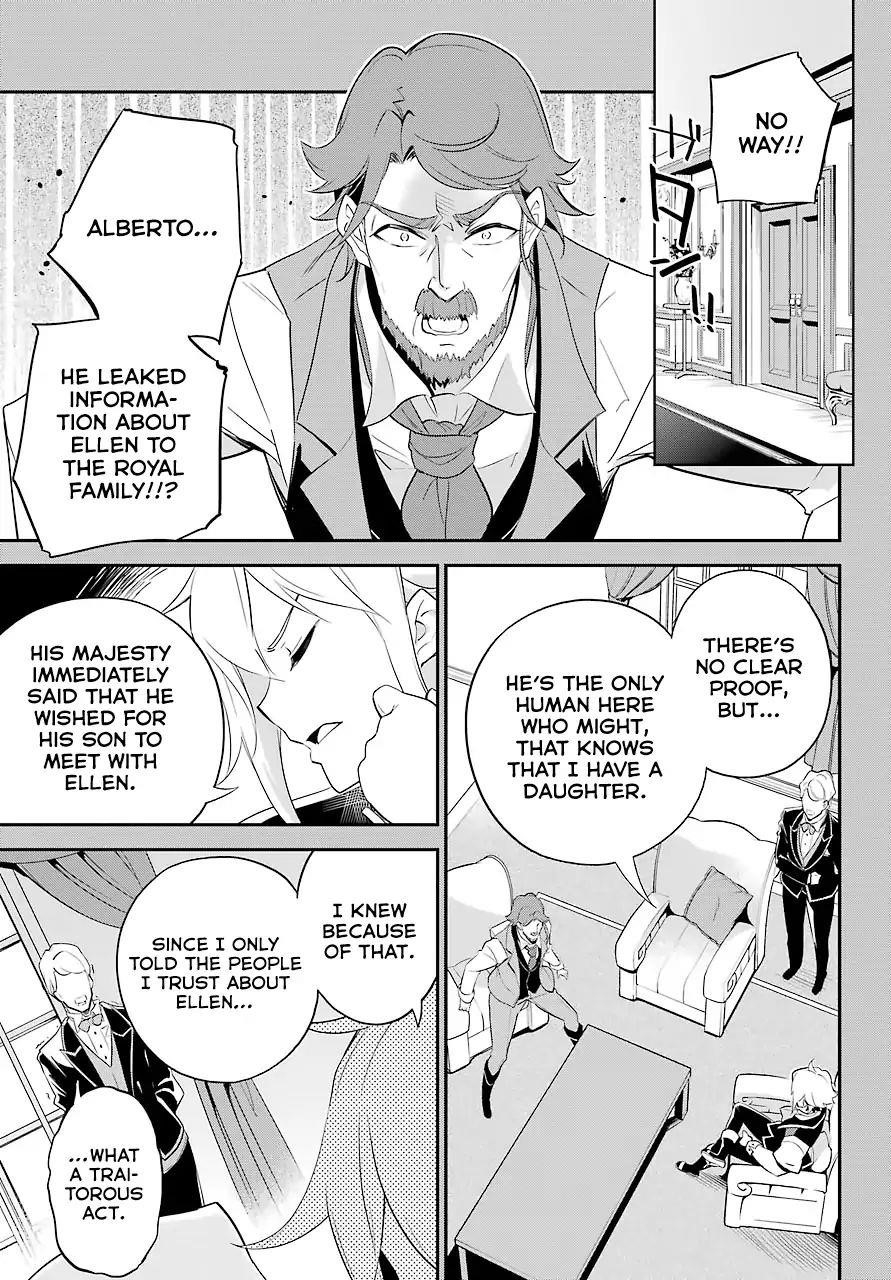 Dad is a Hero, Mom is a Spirit, I’m a Reincarnator Chapter 7 - Page 14 in English