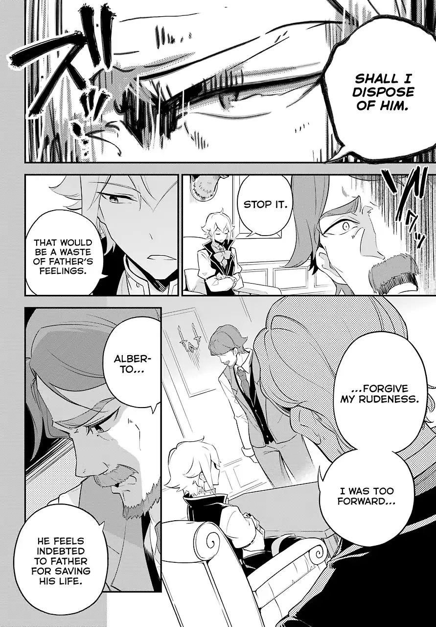 Dad is a Hero, Mom is a Spirit, I’m a Reincarnator Chapter 7 - Page 15 in English