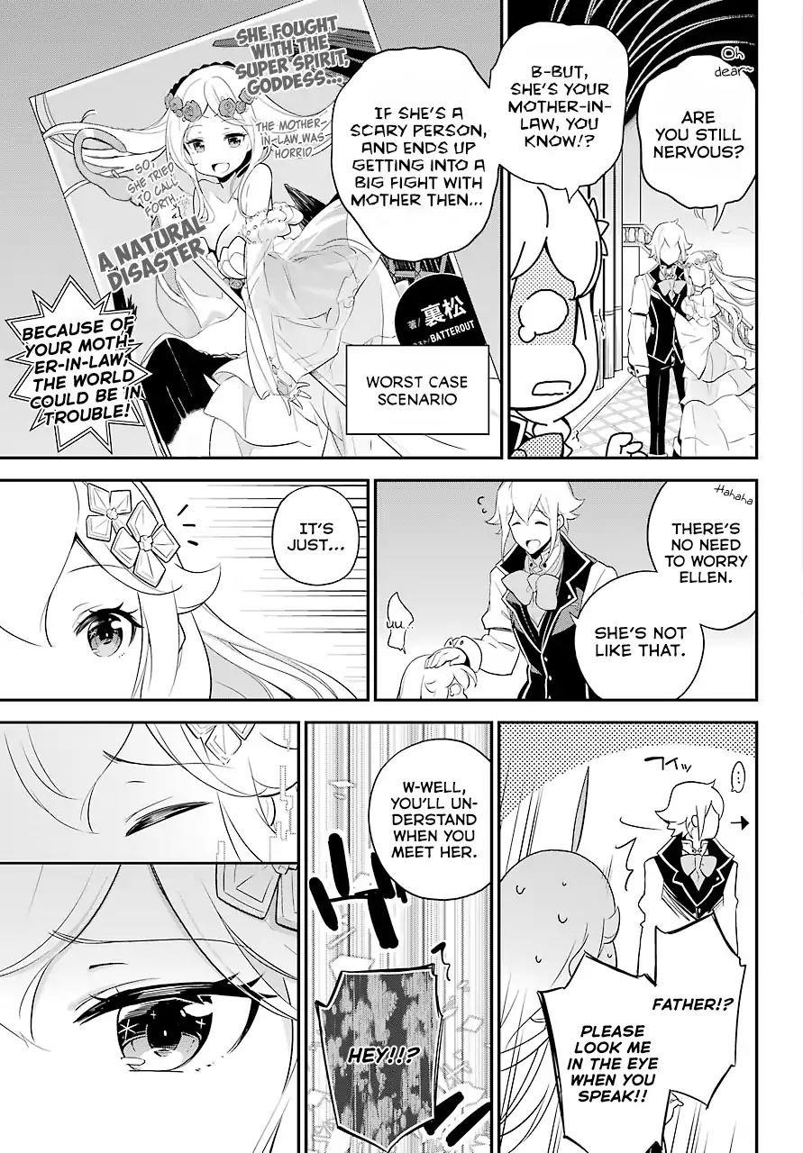 Dad is a Hero, Mom is a Spirit, I’m a Reincarnator Chapter 7 - Page 18 in English