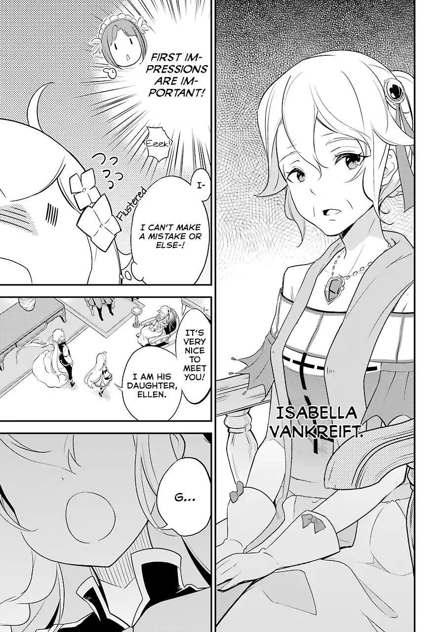 Dad is a Hero, Mom is a Spirit, I’m a Reincarnator Chapter 7 - Page 20 in English