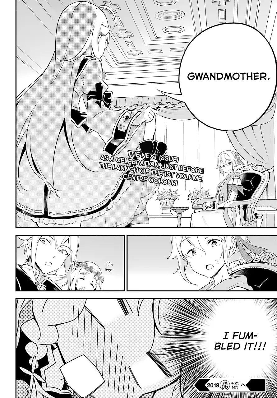 Dad is a Hero, Mom is a Spirit, I’m a Reincarnator Chapter 7 - Page 21 in English
