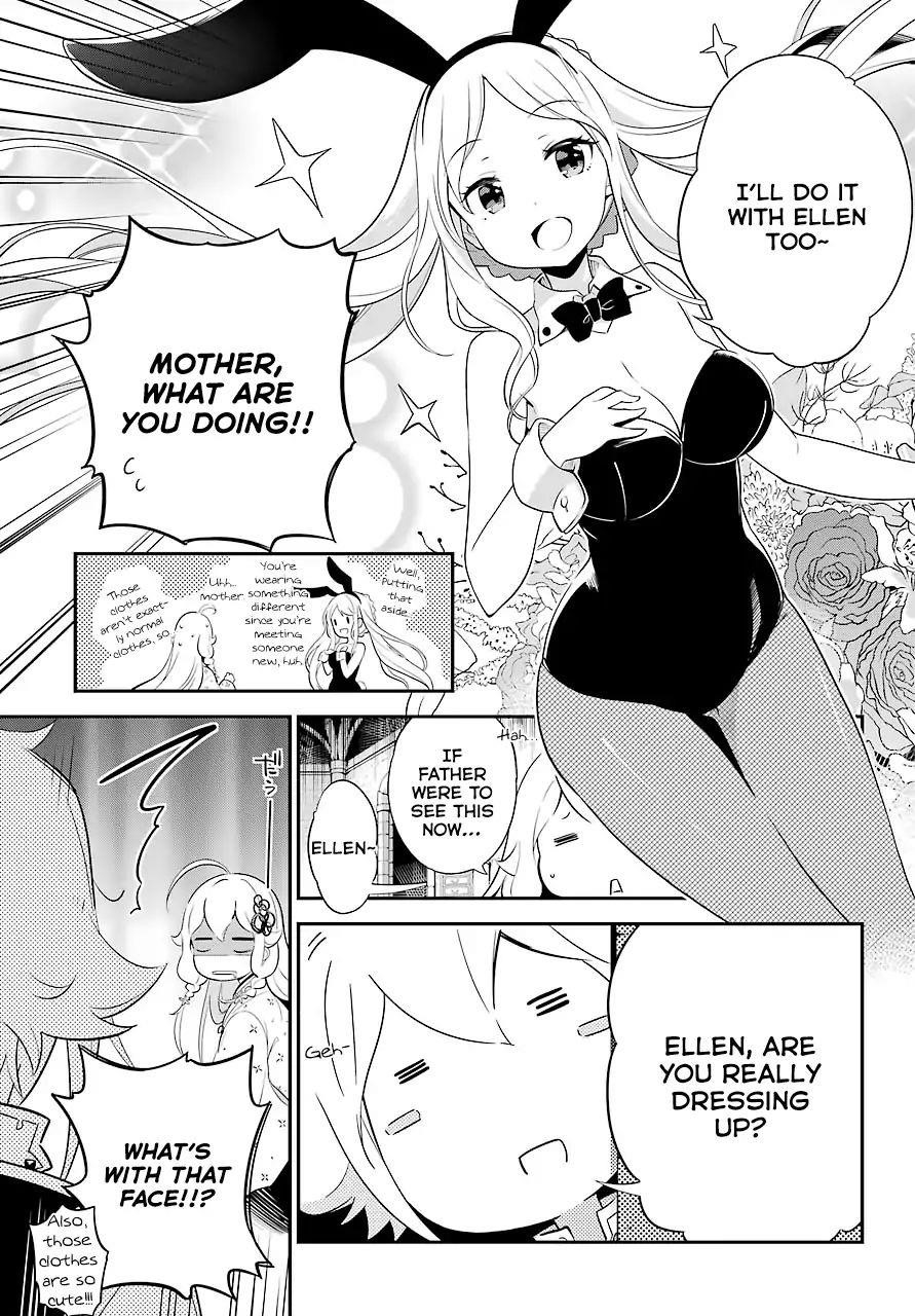 Dad is a Hero, Mom is a Spirit, I’m a Reincarnator Chapter 7 - Page 8 in English