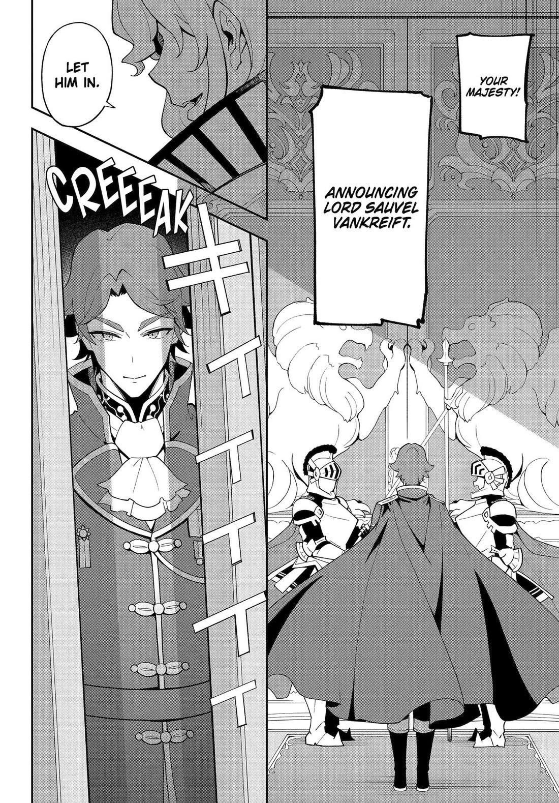 Dad is a Hero, Mom is a Spirit, I’m a Reincarnator Chapter 70 - Page 18 in English