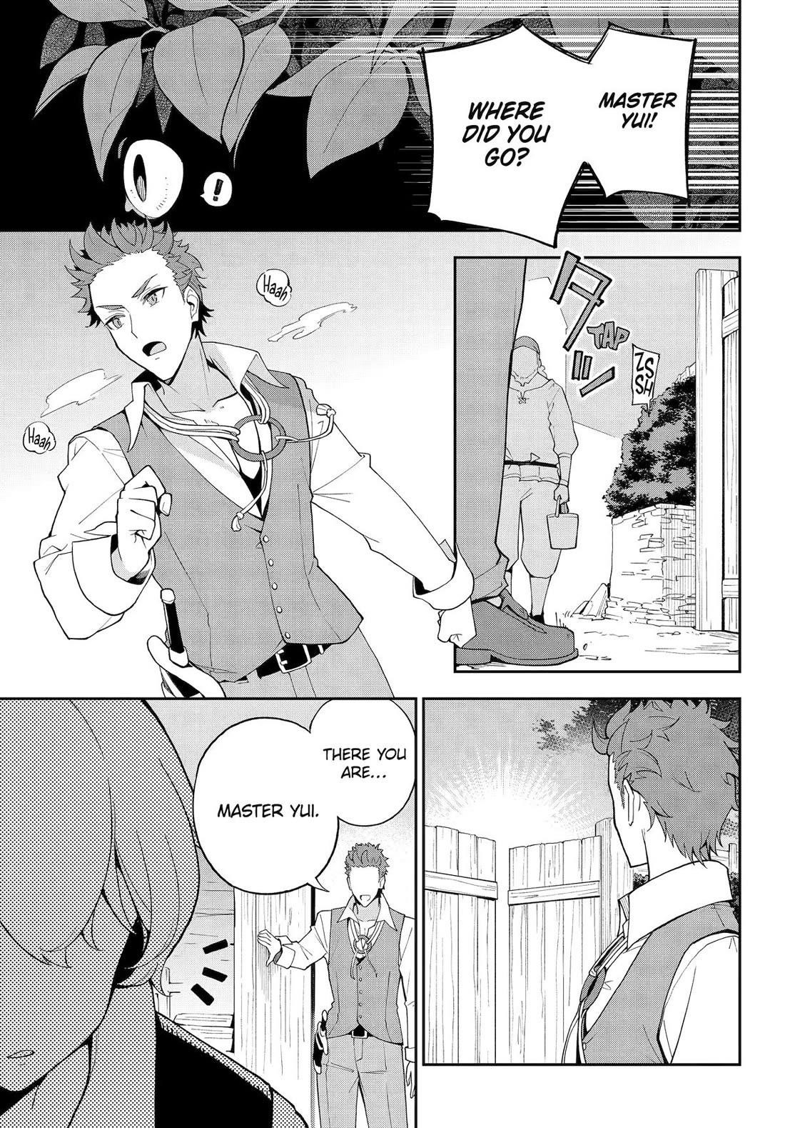 Dad is a Hero, Mom is a Spirit, I’m a Reincarnator Chapter 70 - Page 27 in English