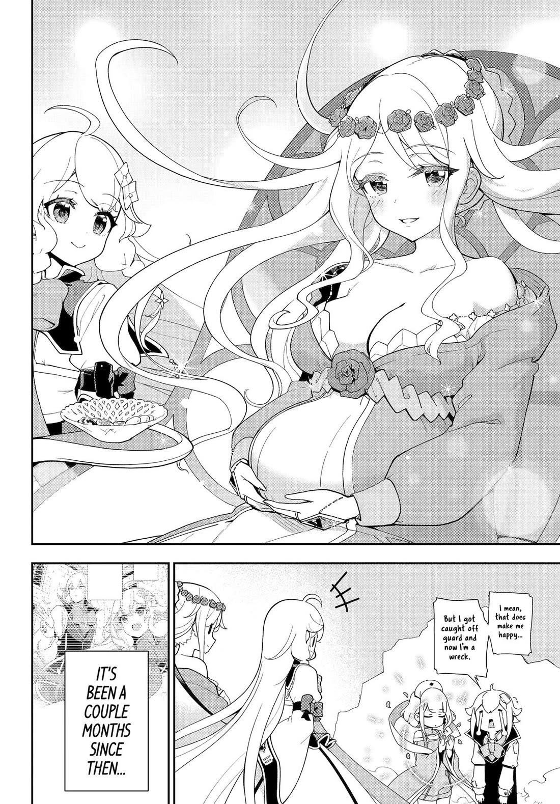 Dad is a Hero, Mom is a Spirit, I’m a Reincarnator Chapter 70 - Page 6 in English