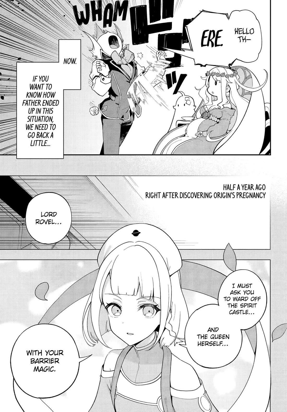 Dad is a Hero, Mom is a Spirit, I’m a Reincarnator Chapter 70 - Page 9 in English