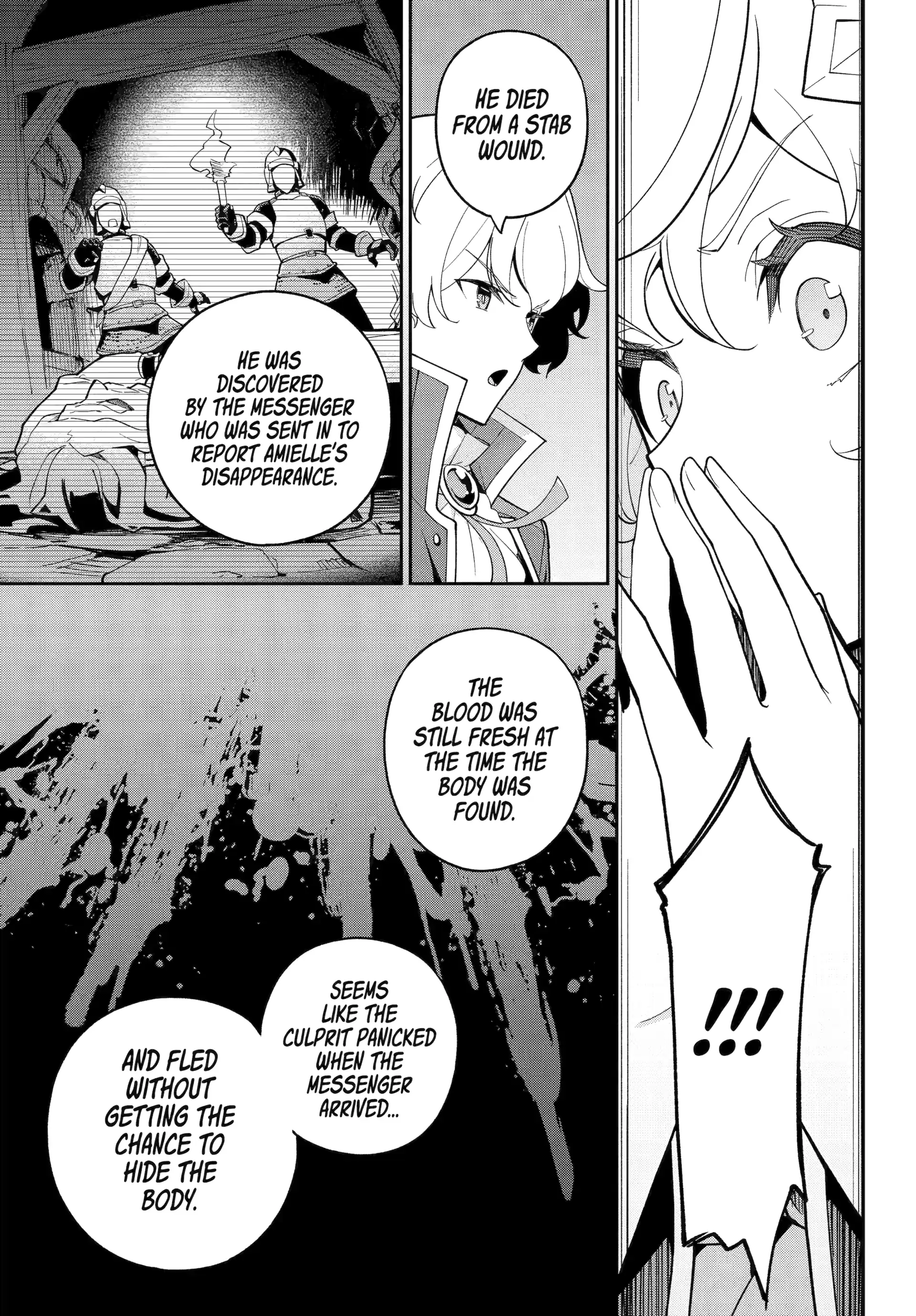 Dad is a Hero, Mom is a Spirit, I’m a Reincarnator Chapter 71 - Page 11 in English