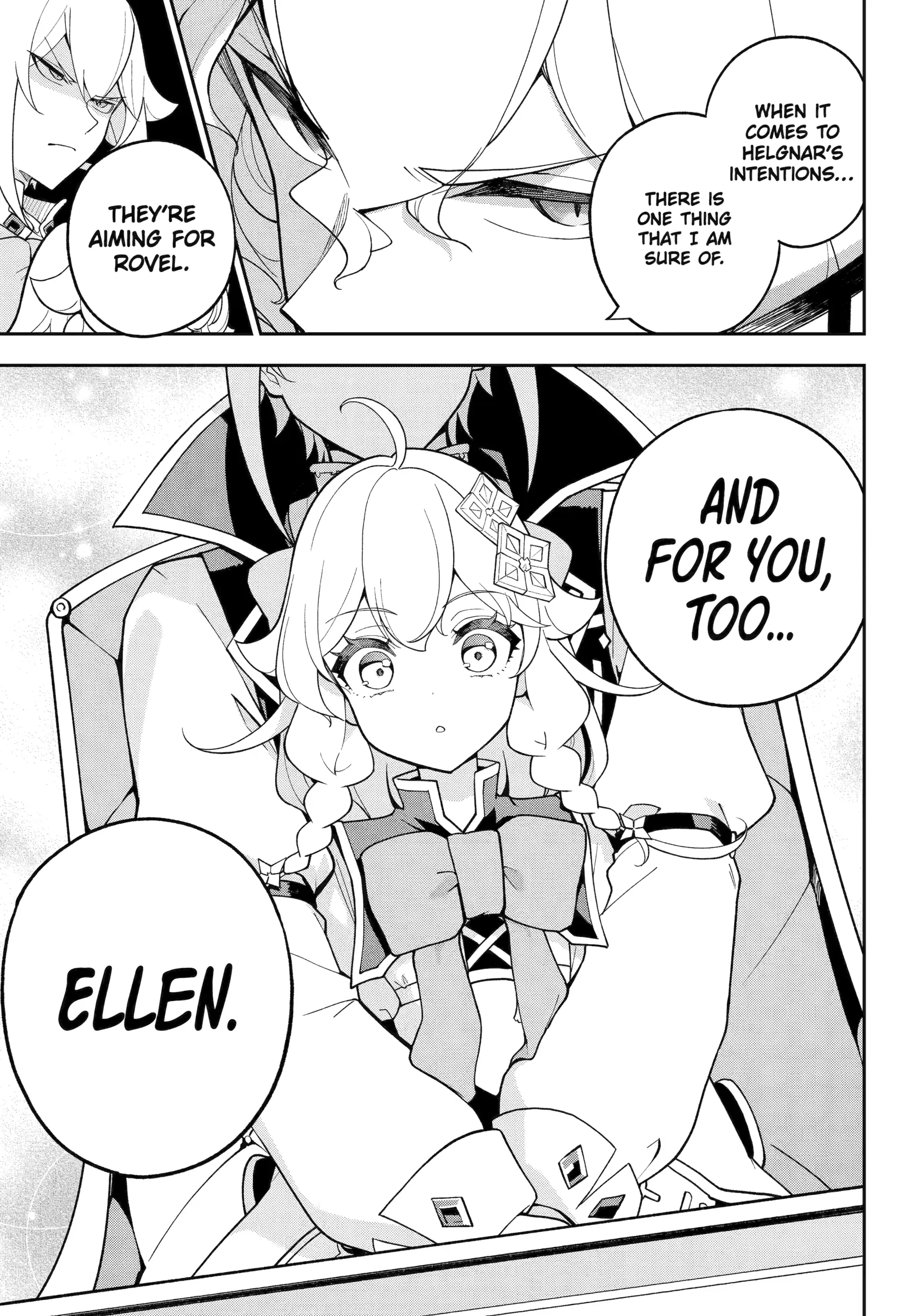 Dad is a Hero, Mom is a Spirit, I’m a Reincarnator Chapter 71 - Page 15 in English