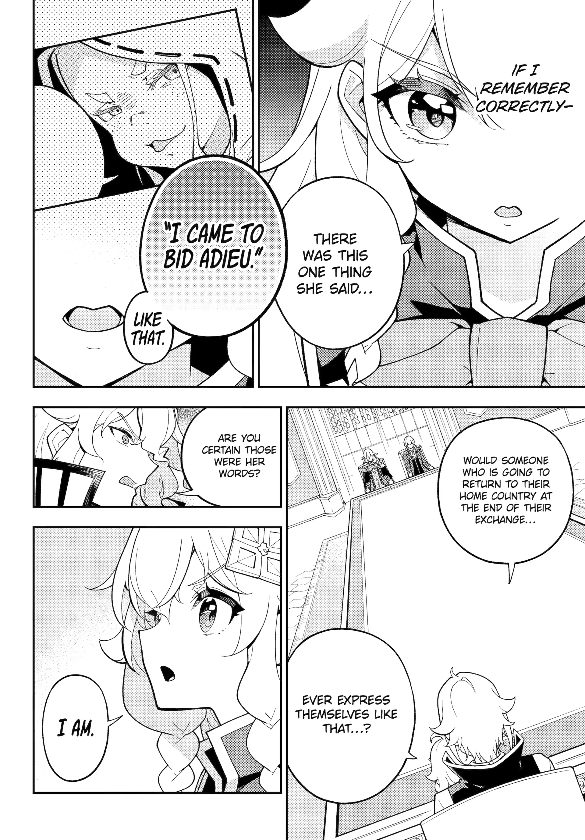 Dad is a Hero, Mom is a Spirit, I’m a Reincarnator Chapter 71 - Page 20 in English