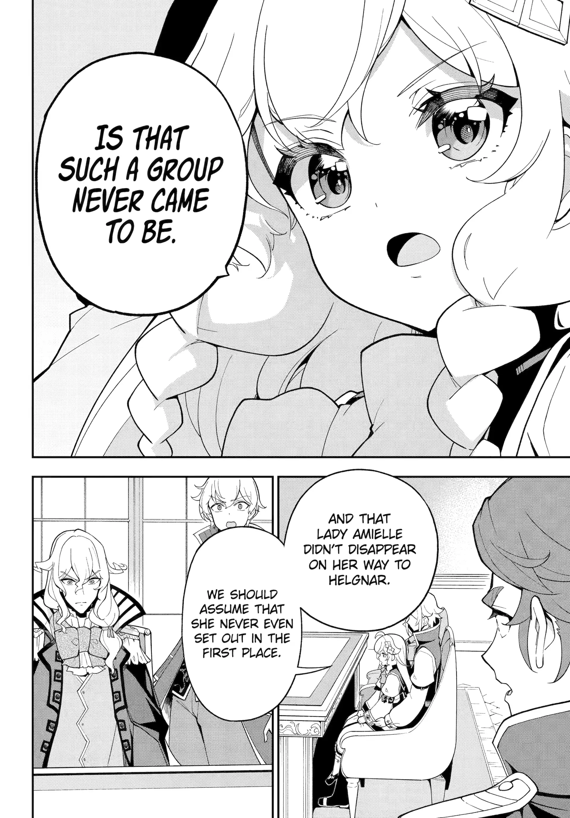 Dad is a Hero, Mom is a Spirit, I’m a Reincarnator Chapter 71 - Page 24 in English