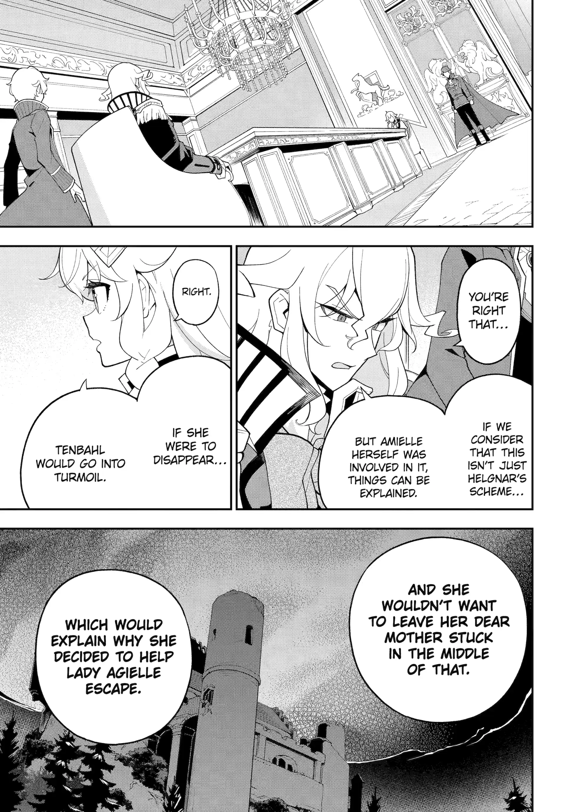 Dad is a Hero, Mom is a Spirit, I’m a Reincarnator Chapter 71 - Page 25 in English